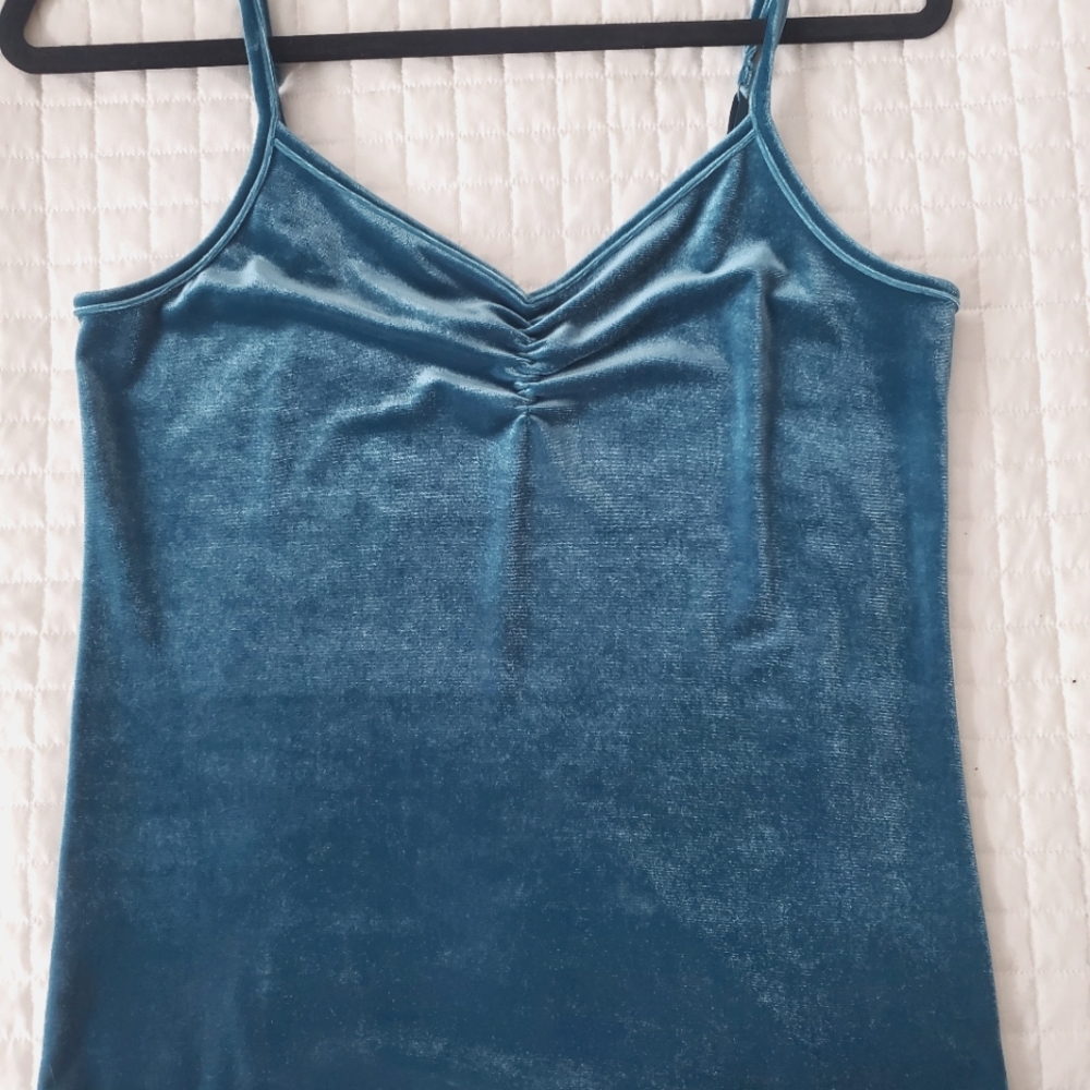 Aerie velour Tank top